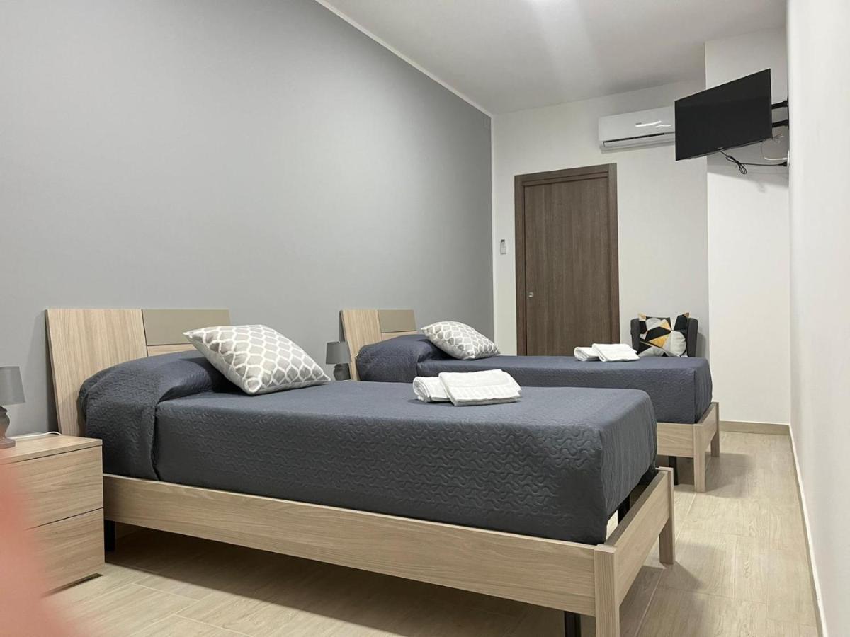 B&B Alessia San Cataldo  Dış mekan fotoğraf