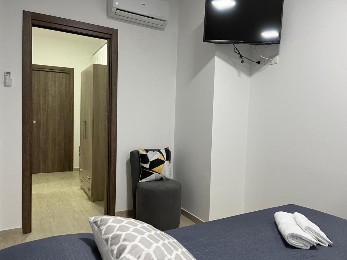 B&B Alessia San Cataldo  Dış mekan fotoğraf