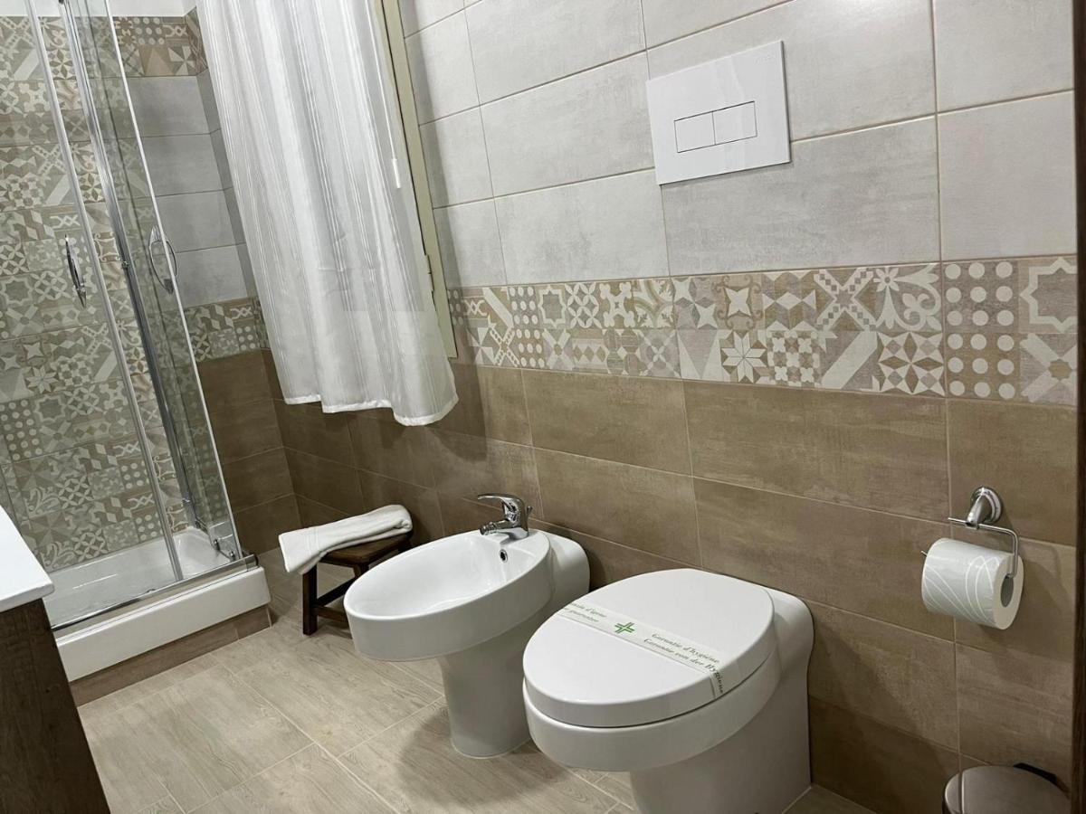 B&B Alessia San Cataldo  Dış mekan fotoğraf