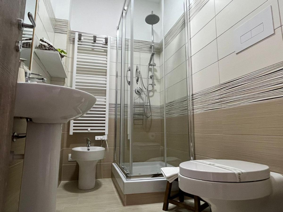B&B Alessia San Cataldo  Dış mekan fotoğraf