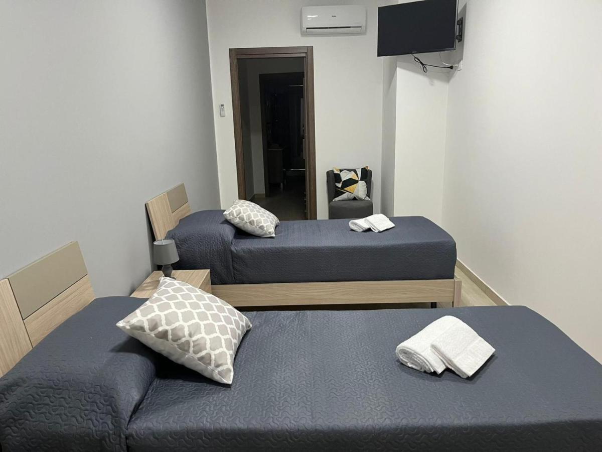 B&B Alessia San Cataldo  Dış mekan fotoğraf