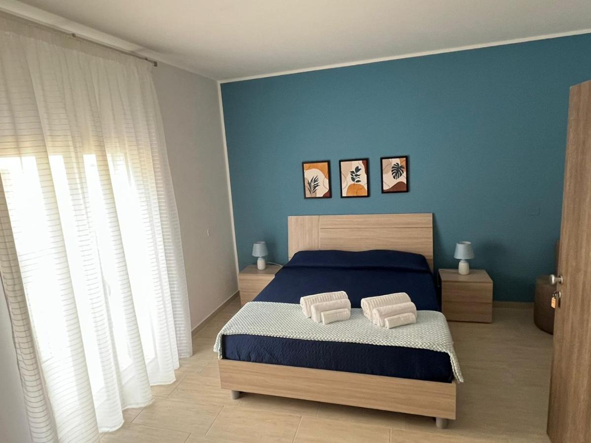 B&B Alessia San Cataldo  Dış mekan fotoğraf