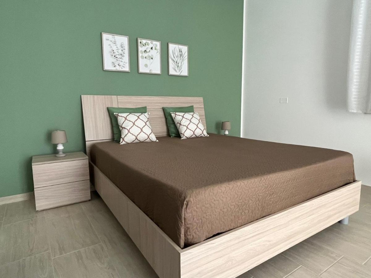 B&B Alessia San Cataldo  Dış mekan fotoğraf