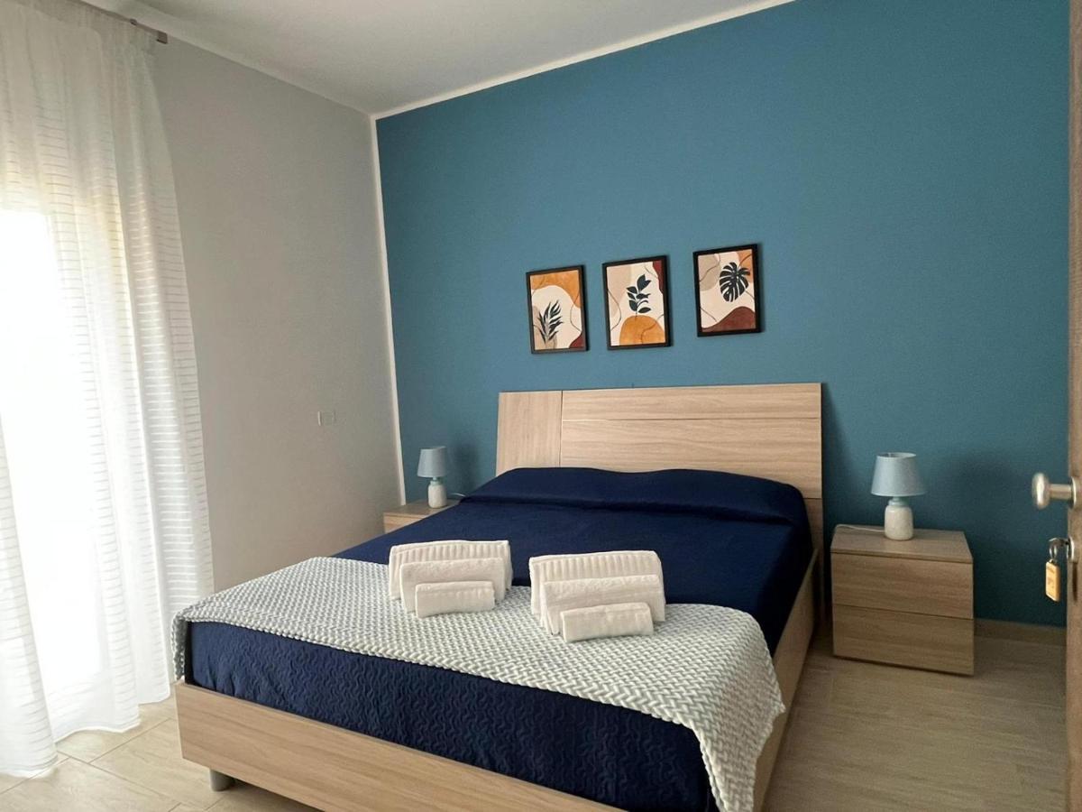 B&B Alessia San Cataldo  Dış mekan fotoğraf