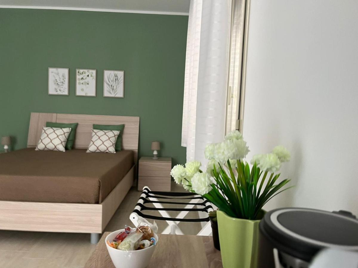 B&B Alessia San Cataldo  Dış mekan fotoğraf
