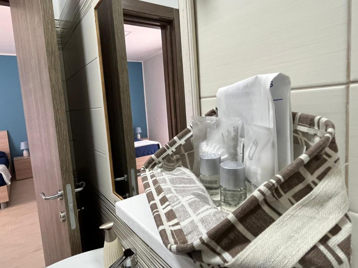 B&B Alessia San Cataldo  Dış mekan fotoğraf