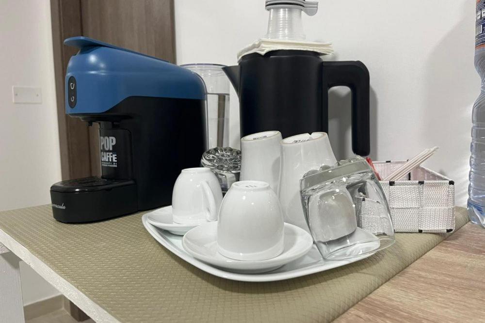 B&B Alessia San Cataldo  Dış mekan fotoğraf